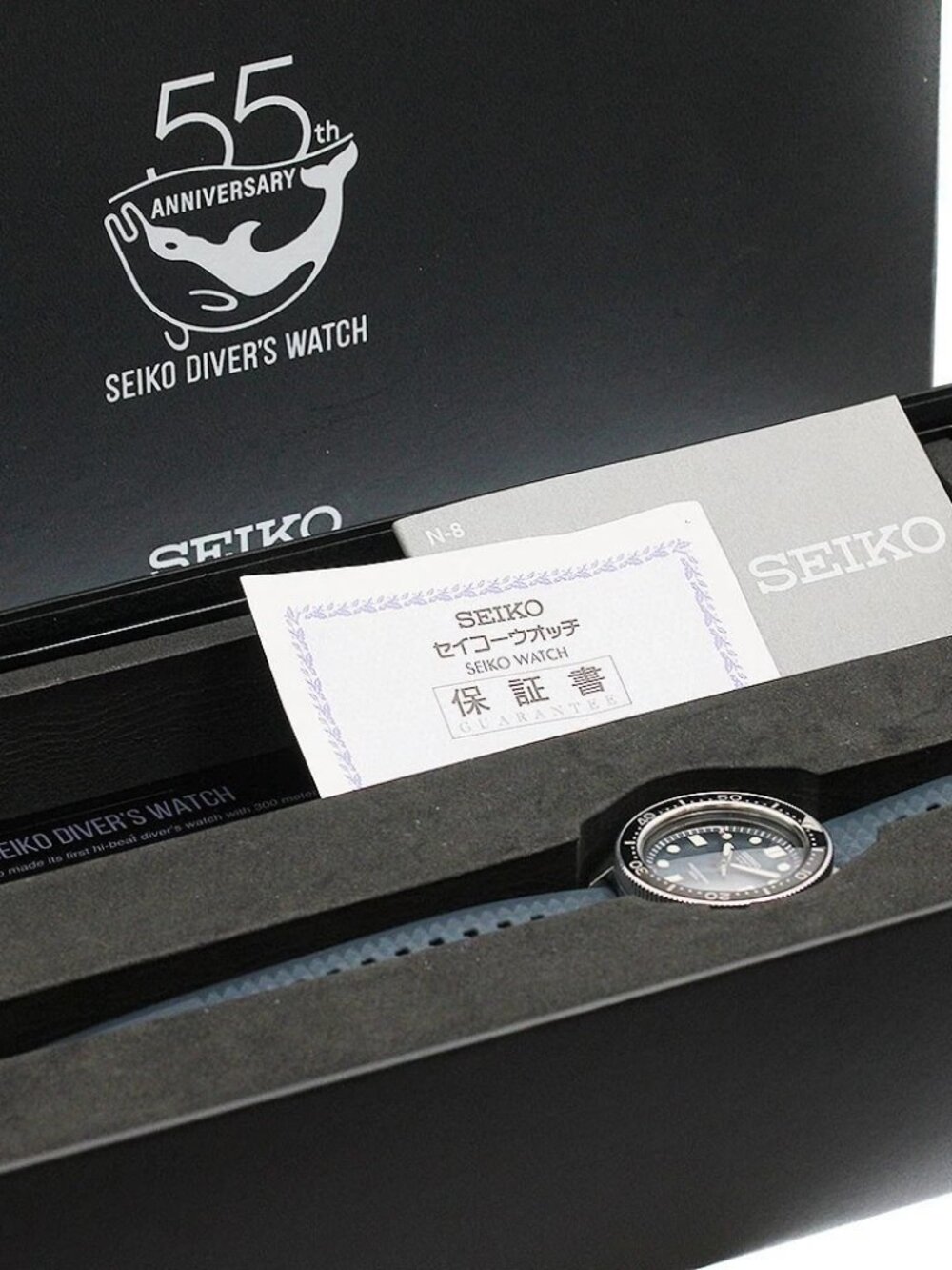 SEIKO Prospex 1968 Mechanical Divers SBEX011/8L55-00F0 Automatic Men's_ - Picture 2 of 7